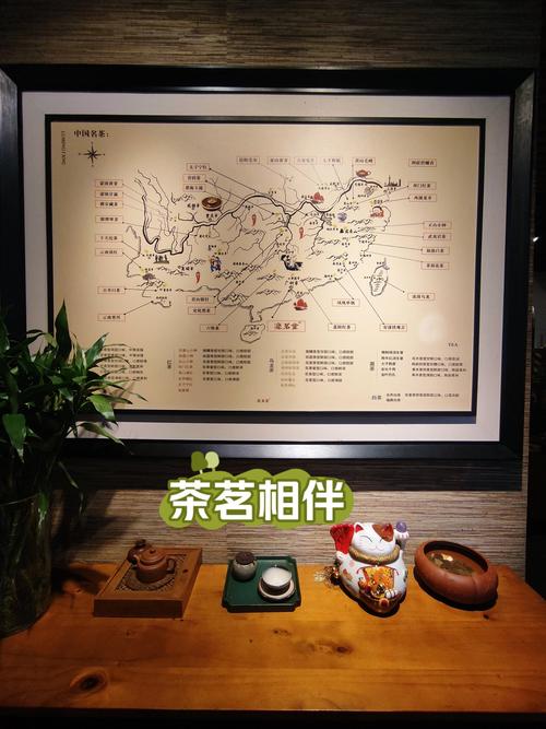 南宁品茶指南:朋友小陈如何走出茶荒,找到心仪茶馆的历程