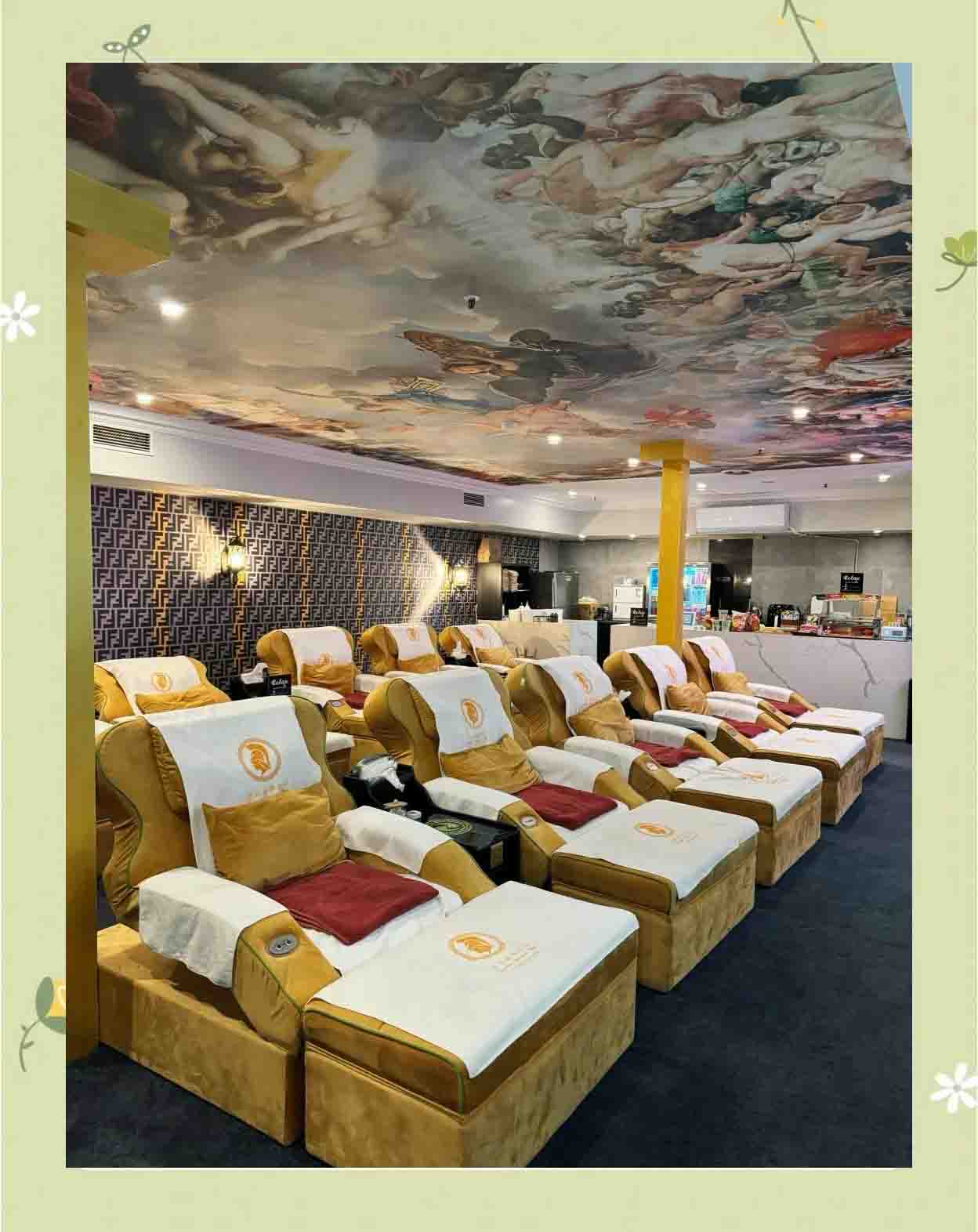 南宁青秀的奢华SPA到西乡塘的社区老店实测，T体验指南+隐藏福利全曝光！